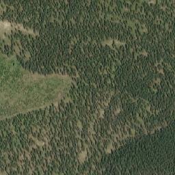 Satellite imagery of Idlewilde Mountain, CA