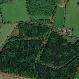 Satellite imagery of Knockroe, IE