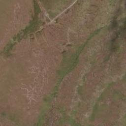 Satellite imagery of cairn, IE