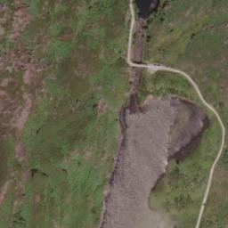 Satellite imagery of Tomies Rock, IE
