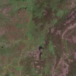 Satellite imagery of Tomies Rock, IE