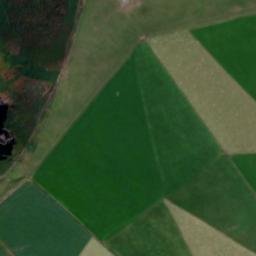 Satellite imagery of Dinas Head, GB