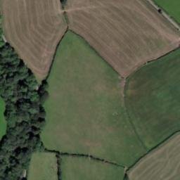 Satellite imagery of Castell Nanhyfer, GB