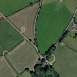 Satellite imagery of Castell Nanhyfer, GB