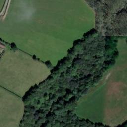 Satellite imagery of Castell Nanhyfer, GB
