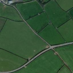 Satellite imagery of Castell Llwyn Bedw, GB