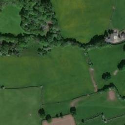 Satellite imagery of Danylan Mound, GB
