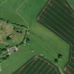 Satellite imagery of Monnington Court, GB