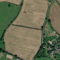 Satellite imagery of Putley Castle, GB