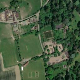 Satellite imagery of Eastnor Castle, GB