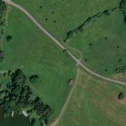 Satellite imagery of Eastnor Castle, GB