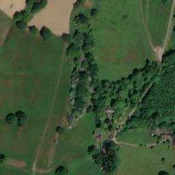 Satellite imagery of Bronsil Castle, GB