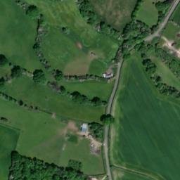 Satellite imagery of Castlemorton Motte, GB