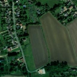 Satellite imagery of Chrishall Park Wood, GB