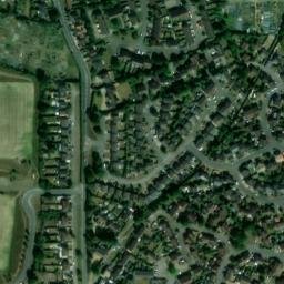 Satellite imagery of Saffron Walden Castle, GB