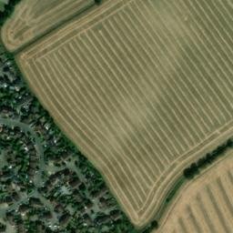 Satellite imagery of Saffron Walden Castle, GB