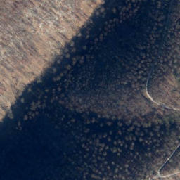 Satellite imagery of Hohe Tafel, DE