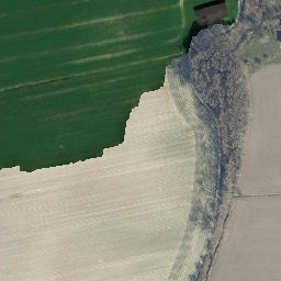 Satellite imagery of Kirchenberg, DE