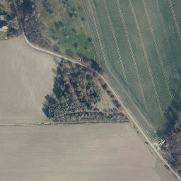 Satellite imagery of Kirchenberg, DE