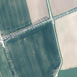 Satellite imagery of Osterberg, DE