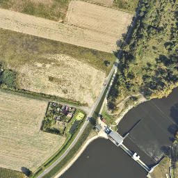 Satellite imagery of Punkt graniczny, PL