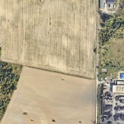 Satellite imagery of Punkt graniczny, PL