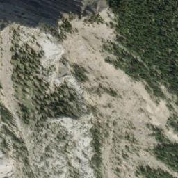 Satellite imagery of Rhine Peak, CA