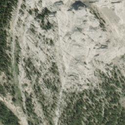 Satellite imagery of Rhine Peak, CA