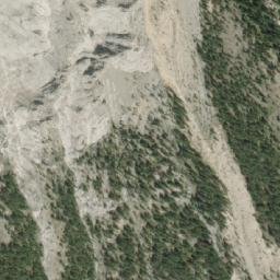 Satellite imagery of Rhine Peak, CA