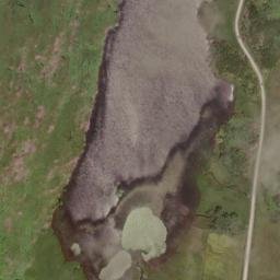 Satellite imagery of Tomies Rock, IE