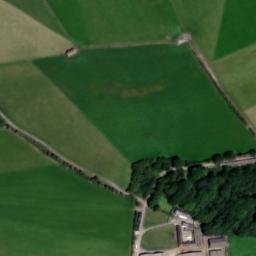 Satellite imagery of Dinas Island Castell, GB