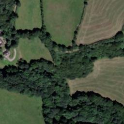 Satellite imagery of Castell Nanhyfer, GB