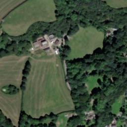 Satellite imagery of Castell Nanhyfer, GB