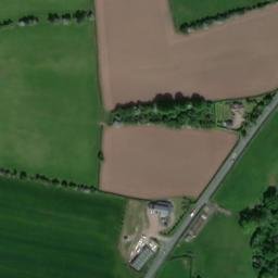 Satellite imagery of Danylan Mound, GB