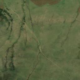 Satellite imagery of Hay Bluff, GB