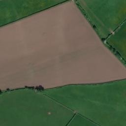 Satellite imagery of Turnastone Motte, GB