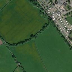 Satellite imagery of Poston Mill Motte, GB