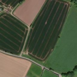 Satellite imagery of Poston Mill Motte, GB