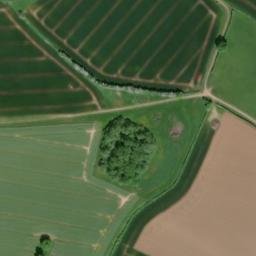 Satellite imagery of Monnington Court, GB