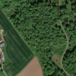 Satellite imagery of Monnington Court, GB