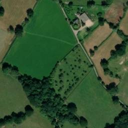 Satellite imagery of Overbury Farm, GB