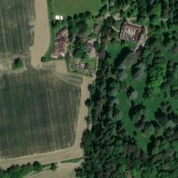 Satellite imagery of Eastnor Castle, GB