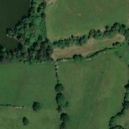 Satellite imagery of Eastnor Castle, GB
