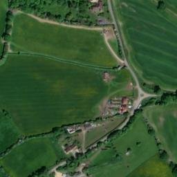 Satellite imagery of Castlemorton Motte, GB