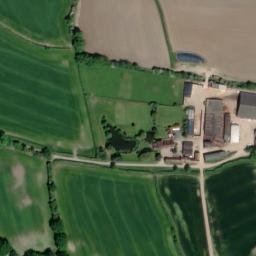 Satellite imagery of Castlemorton Motte, GB