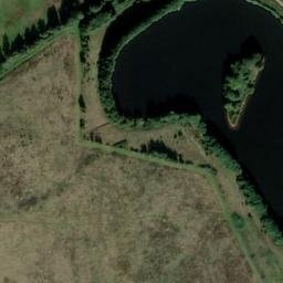 Satellite imagery of Cainhoe Castle, GB