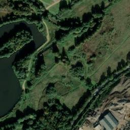 Satellite imagery of Cainhoe Castle, GB
