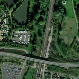 Satellite imagery of Etonbury, GB