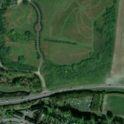 Satellite imagery of Etonbury, GB