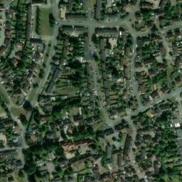 Satellite imagery of Saffron Walden Castle, GB